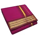 vimayam pure cotton colour Dhoties 9X5