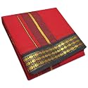 vimayam pure cotton colour Dhoties 9X5