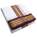 vimayam pure cotton colour Dhoties 9X5