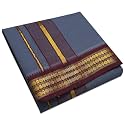 vimayam pure cotton colour Dhoties 9X5
