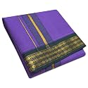 vimayam pure cotton colour Dhoties 9X5