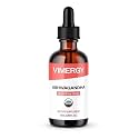 Vimergy Ashwagandha Organic Stress Relief, Liquid Extract 250 mg, 55 mL