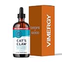 Cat's Claw 10:1 extract, Whole Body Immunity*, Alcohol-Free, 2 Mo Supply