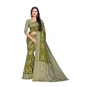 Vimla Women39s Kanjivaram Silk Uniform Saree and