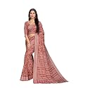 Vimla Women39s Kanjivaram Silk Uniform Saree and