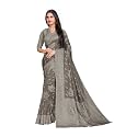Vimla Women39s Kanjivaram Silk Uniform Saree and
