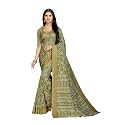 Vimla Women39s Kanjivaram Silk Uniform Saree and