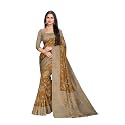 Vimla Women39s Kanjivaram Silk Uniform Saree and