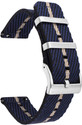 vinanth Quick-Release Premium Nylon Watch Strap 22