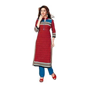 Vinays Women Dress Material