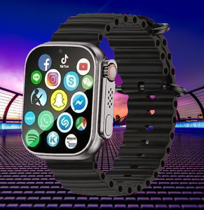 Vinayak T800 Ultra Pro Edition smart watch
