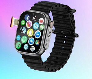 Vinayak T800 Ultra Smart Watch Wireless