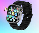 Vinayak T800 Ultra Smart Watch Wireless