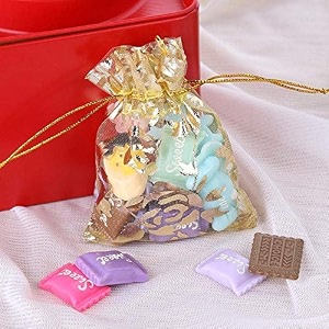 vinayaka mart potli bags for return gifts 3x4 inches 8x10 cms 100 pcs