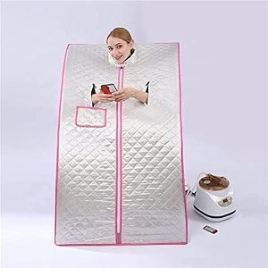 premium 1 portable panchakarma sweden machinehome steam sauna bath with tent steamer and remote-health home gym and beauty