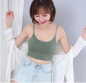 Vinbila Women Everyday Lightly Padded Bra