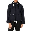 Vince Camuto Women's Blue Cotton Anorak