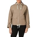 Vince Camuto Women's Blue Cotton Anorak
