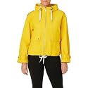 Vince Camuto Women's Blue Cotton Anorak