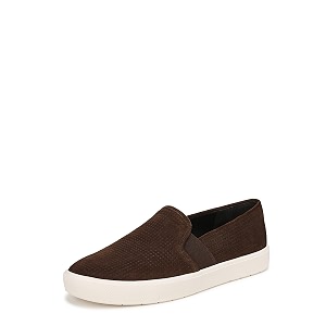Vince Womens Blair Slip On Sneakers