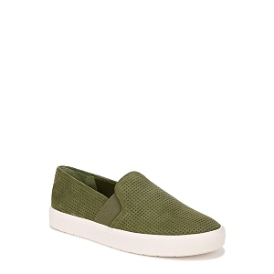 Vince Womens Blair Slip On Sneakers