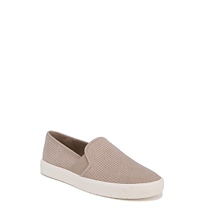 Vince Womens Blair Slip On Sneakers