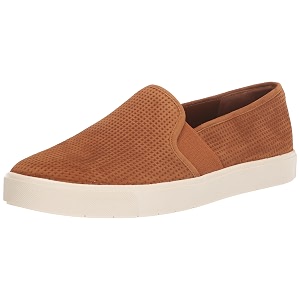 Vince Womens Blair Slip On Sneakers