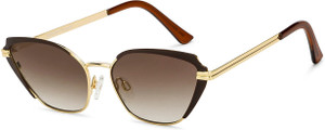 VINCENT CHASE by Lenskart Cat-eye Sunglasses