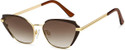 VINCENT CHASE by Lenskart Cat-eye Sunglasses