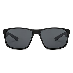vincent chase by lenskart  grey black full rim rectangle stylish sunglasses  polarized and uv protected  for men and women  large - vc s14120
