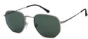 VINCENT CHASE by Lenskart Round Sunglasses