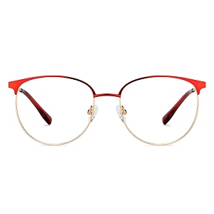 vincent chase eyewear zero power bluecut amp antiglare computer eyeglasses for eye protection and strain  full rim round  women  medium  vc e14928