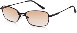VINCENT CHASE Rectangular Sunglasses