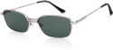 VINCENT CHASE Rectangular Sunglasses
