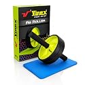 Vinex AB Wheel Roller Club Dual Wheel Ab Roller for Men & Women