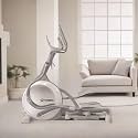 VINEX Elliptical Prima Cross Trainer for Home Gym | 32-Level Magnetic Resistance, 10 kg Flywheel, LED Display, 520 mm Stride Length, Heart Rate Monitor, 150 kg User Capacity | Exercise Machine