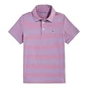 vineyard vines Boys' Bradley Stripe Sankaty Polo (Toddler/Little Boys'/Big Boys')