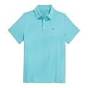 vineyard vines Boys' Bradley Stripe Sankaty Polo (Toddler/Little Boys'/Big Boys')