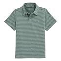 vineyard vines Boys' Bradley Stripe Sankaty Polo (Toddler/Little Boys'/Big Boys')