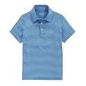 vineyard vines Boys' Bradley Stripe Sankaty Polo (Toddler/Little Boys'/Big Boys')