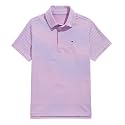 vineyard vines Boys' Bradley Stripe Sankaty Polo (Toddler/Little Boys'/Big Boys')