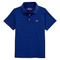 vineyard vines Boys' Bradley Stripe Sankaty Polo (Toddler/Little Boys'/Big Boys')