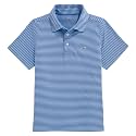 vineyard vines Boys' Bradley Stripe Sankaty Polo (Toddler/Little Boys'/Big Boys')