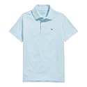 vineyard vines Boys' Bradley Stripe Sankaty Polo (Toddler/Little Boys'/Big Boys')