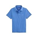 vineyard vines Boys' Bradley Stripe Sankaty Polo (Toddler/Little Boys'/Big Boys')