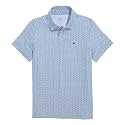 Vineyard Vines Boys' Printed Sankaty Polo