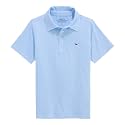 vineyard vines Boys' Printed Sankaty Polo (Toddler/Little Kid/Big Kid)