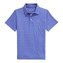 vineyard vines Boys' Printed Sankaty Polo (Toddler/Little Kid/Big Kid)