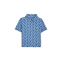 Vineyard Vines Boys' Printed Sankaty Polo