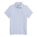 vineyard vines Boys' Printed Sankaty Polo (Toddler/Little Kid/Big Kid)